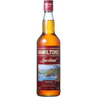 ハミルトンズ・ローランドモルト　（40度/700ml）（1011759）
