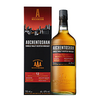 オーヘントッシャン12年 (40度/700ml）(1011837)