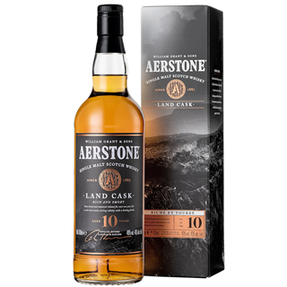 アーストン10年ランドカスク（40度/700ml）（1011888）