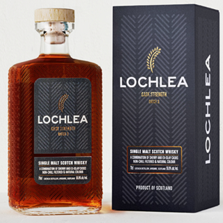 ＜予約品・11月5日入荷予定＞ロッホリー　カスクストレングス　バッチ3（59.8度/700ml）（1011950）