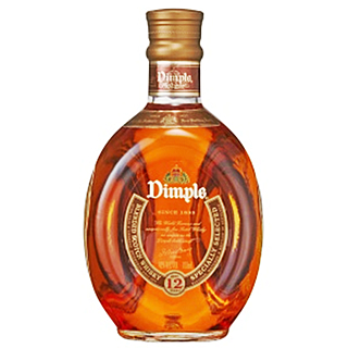 ザ・ディンプル12年　（正規）(40度/700ml)(1012016)