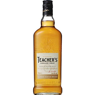 ＜7月18日昼12時まで特価＞（弊社通常価格税込1,518円）ティーチャーズ・ハイランドクリーム（40度/700ml）(1012029)【特価はWEBからのご注文・宅配便指定限定で適用となります】