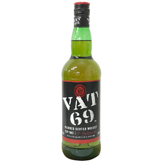 ＜7月18日昼12時まで特価＞（弊社通常価格税込1,562円）バット69 (40度/700ml)(1012032)【特価はWEBからのご注文・宅配便指定限定で適用となります】