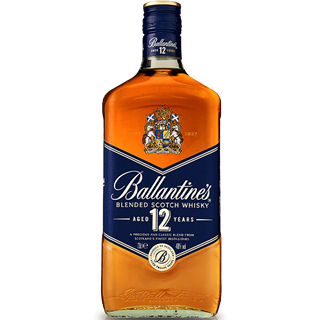 バランタイン12年（並行）（40度/700ml）(1012360)※お一人様1本まで