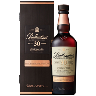 バランタイン30年（並行） (40度/700ml)(1012038)