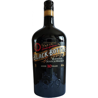 ブラックボトル10年(並行)（40度/700ml）(1012043)