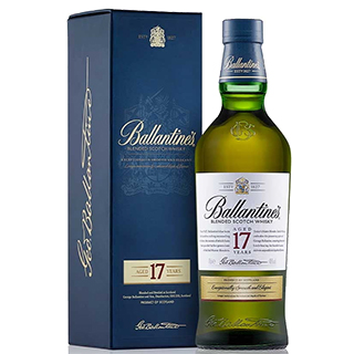 バランタイン17年(並行)（40度/700ml）(1012145)