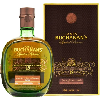 ブキャナンズ18年(並行)(40度/750ml)(1012203)