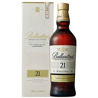 バランタイン21年(正規)(1012209)