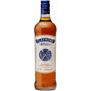 ＜7月18日昼12時まで特価＞（弊社通常価格税込1,155円）クレイモア(40度/700ml)(1012241)【特価はWEBからのご注文・宅配便指定限定で適用となります】