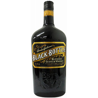 ブラックボトル (並行)(43度/750ml)(1012244)
