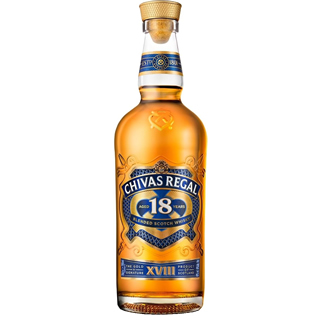 シーバスリーガル18年 _箱無し（正規）※新ボトル（40度/700ml）(1012247)