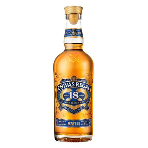 シーバスリーガル18年 _箱無し（正規）※新ボトル（40度/700ml）(1012247)