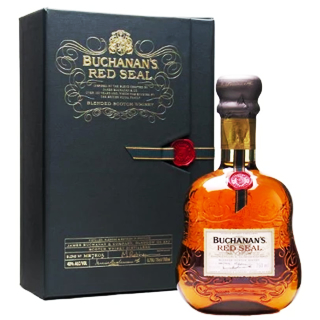 ブキャナンズ・レッドシール　（40度/750ml）(1012282)
