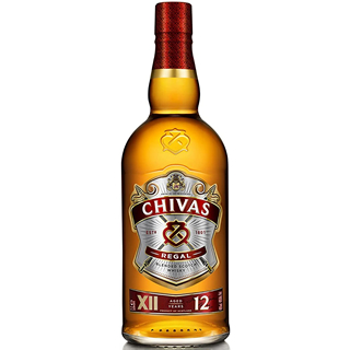 シーバスリーガル12年 （40度/1L）(正規)(1012362)