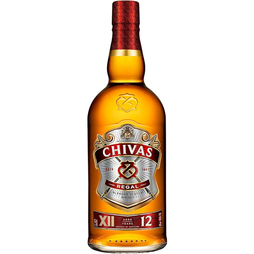 シーバスリーガル12年 （40度/1L）(正規)(1012362)