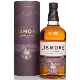 リズモア18年 ブレンデッドスコッチウイスキー（40度/700ml）(1012428)