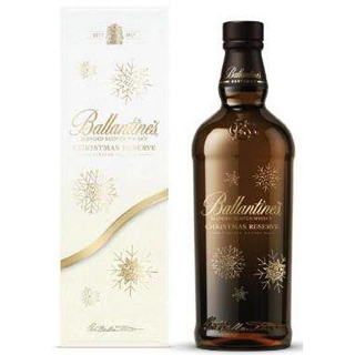 バランタイン・クリスマスリザーブ 2025（正規）(40度/700ml)(1012435)¶
