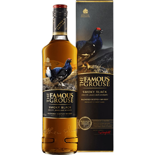 フェイマスグラウス・スモーキーブラック　（40度/700ml）(1012479)