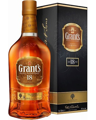 グランツ18年（40度/700ml）(1012498)