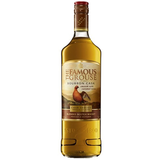 フェイマスグラウス・バーボンカスク（40度/1L）(1012569)