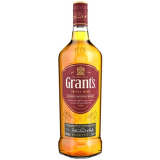 ＜宅配便限定特価＞（弊社通常価格税込1,980円）グランツ・トリプルウッド(40度/1L)(1012585)