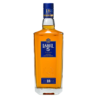 ラベル5　18年　（正規）(40度/750ml)(1012612)
