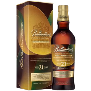 バランタイン21年　ゴールデンゼスト（並行）(40度/700ml)(1012593)
