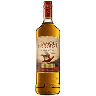 フェイマスグラウス・ポートウッドカスクフィニッシュ｜ワールド