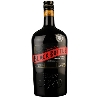 ブラックボトル・ダブルカスク(並行)（46.3度/700ml）(1012673）