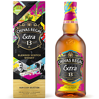 シーバスリーガル13年エクストラ　ラムカスク（並行）(40度/1L)(1012676)