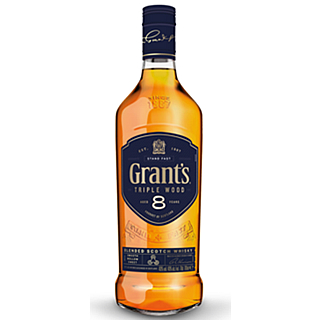 グランツ・トリプルウッド8 (エイト)（正規）(40度/700ml)(1012680)