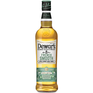 デュワーズ・フレンチスムース8年 （正規）（40度/700ml）(1012725)