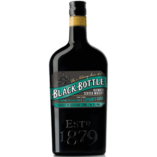 ブラックボトル・キャプテンズカスク (並行)（46.3度/700ml）(1012751）
