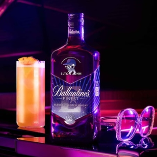 バランタイン・ファイネスト・エルトンジョンエディション｜ワールド