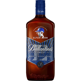 バランタイン・ファイネスト・エルトンジョン・エディション（並行）（40度/700ml）(1012765)