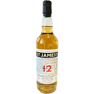 セントジェームス 12年 ブレンデッド・スコッチウイスキー(40度/700ml)(1012774)