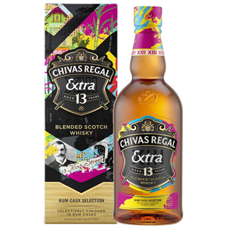 シーバスリーガル エクストラ 13年 ラムカスク(正規)(40度/700ml)(1012776)