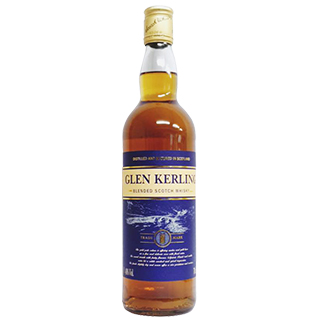 グレンカーリング　ブレンデッド・スコッチウイスキー（40度/700ml）(1012778)