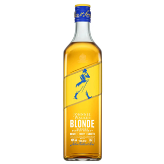 <予約品・4月7日発売>ジョニーウォーカー・ブロンド(正規)(40度/700ml)(1012782)