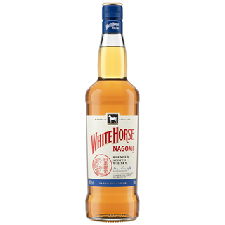 ＜予約品・9月1日発売＞ホワイトホース・なごみ（正規)（40度/700ml）(1012790)