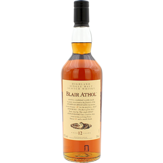 花と動物シリーズ・ブレアソール12年(43度/700ml)(1013081)