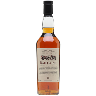 ＜特価＞（弊社通常価格13,420円）花と動物シリーズ・ダルユーイン16年　(43度/700ml)(1013085)【特価はWEBからのご注文・宅配便指定限定で適用となります】