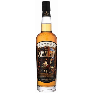 コンパスボックス・ストーリーオブスパニアード（43度/700ml）(1015956)