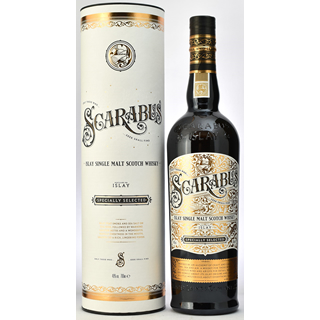 スカラバス・アイラシングルモルト　（並行）(46度/700ml)(1016224)