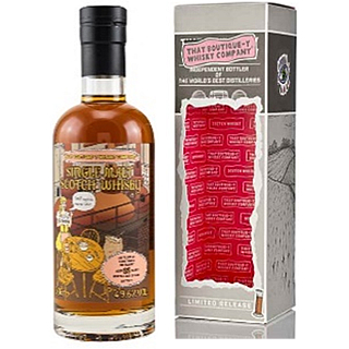 今季ブランド シェリーバット バッチ7 22年 ストラスミル ブティックウイスキー 500ml 49 6度 スコッチ ウイスキー