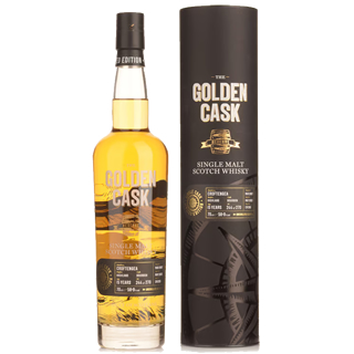 ＜お取寄せ商品・要7営業日前後＞ゴールデンカスク・クロフテンギア2007/15年（2022年ボトリング）（58.9度/700ml）(1017689)