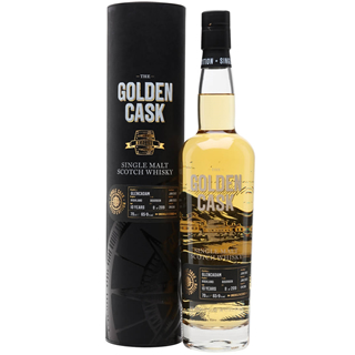 ＜お取寄せ商品・要7営業日前後＞ゴールデンカスク・グレンカダム2012/10年（2022年ボトリング）（65.9度/700ml）(1017691)
