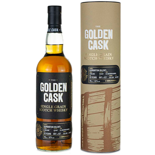 ＜お取寄せ商品・要7営業日前後＞ゴールデンカスク・ダンバートン1989/32年（2022年ボトリング）（47.1度/700ml）(1017695)