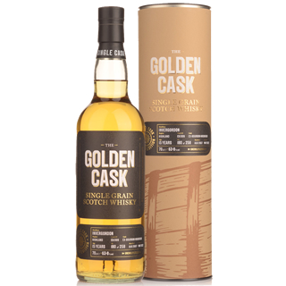 ＜お取寄せ商品・要7営業日前後＞ゴールデンカスク・インヴァーゴードン 2007/15年（2022年ボトリング）（63.8度/700ml）(1017697)